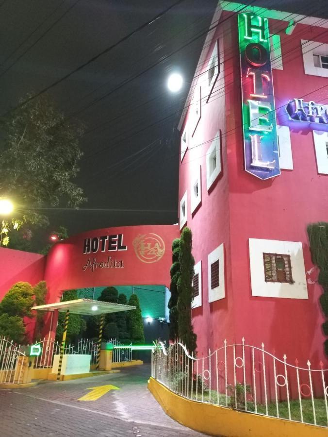 Hotel Afrodita México DF Exterior foto